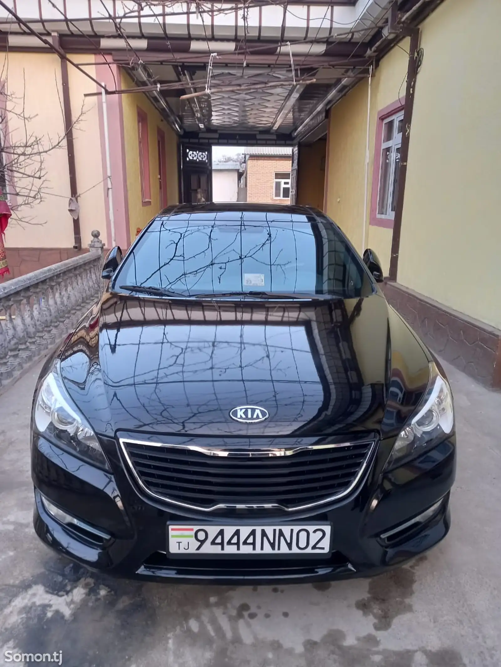 Kia K7, 2011-1