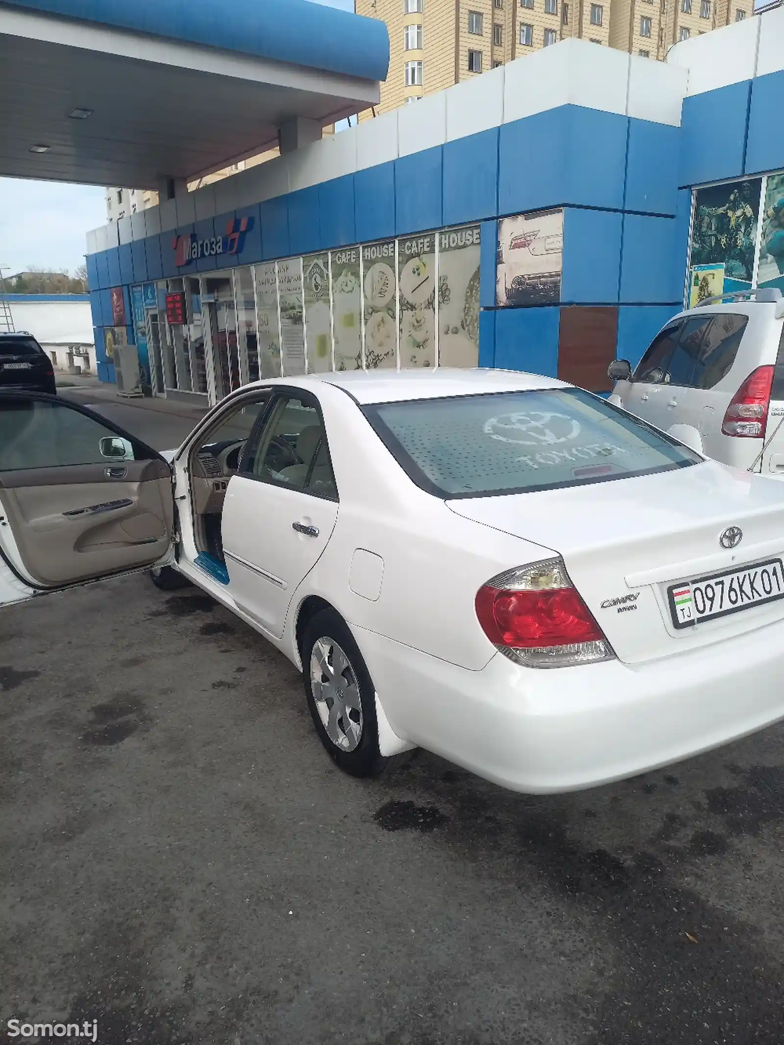 Toyota Camry, 2006-4