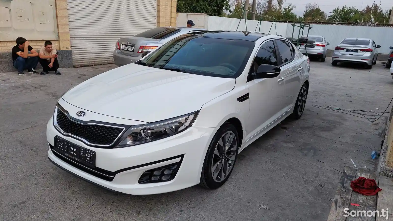 Kia K series, 2015-2