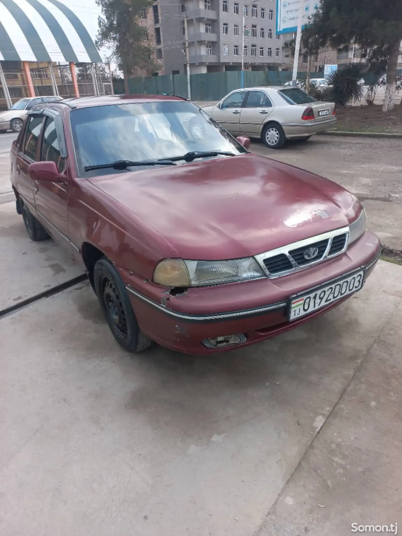 Daewoo Nexia, 1995-1