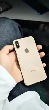 Apple iPhone Xs, 64 gb, Gold-5