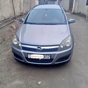 Opel Astra H, 2006