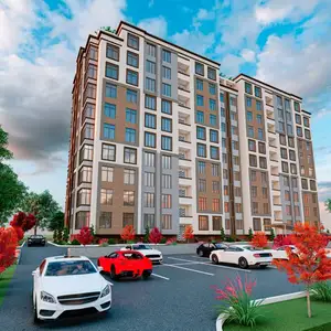 1-комн. квартира, 6 этаж, 51 м², 12 мкр