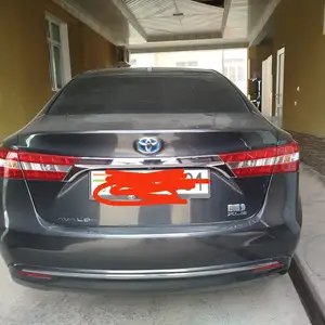 Toyota Avalon, 2015