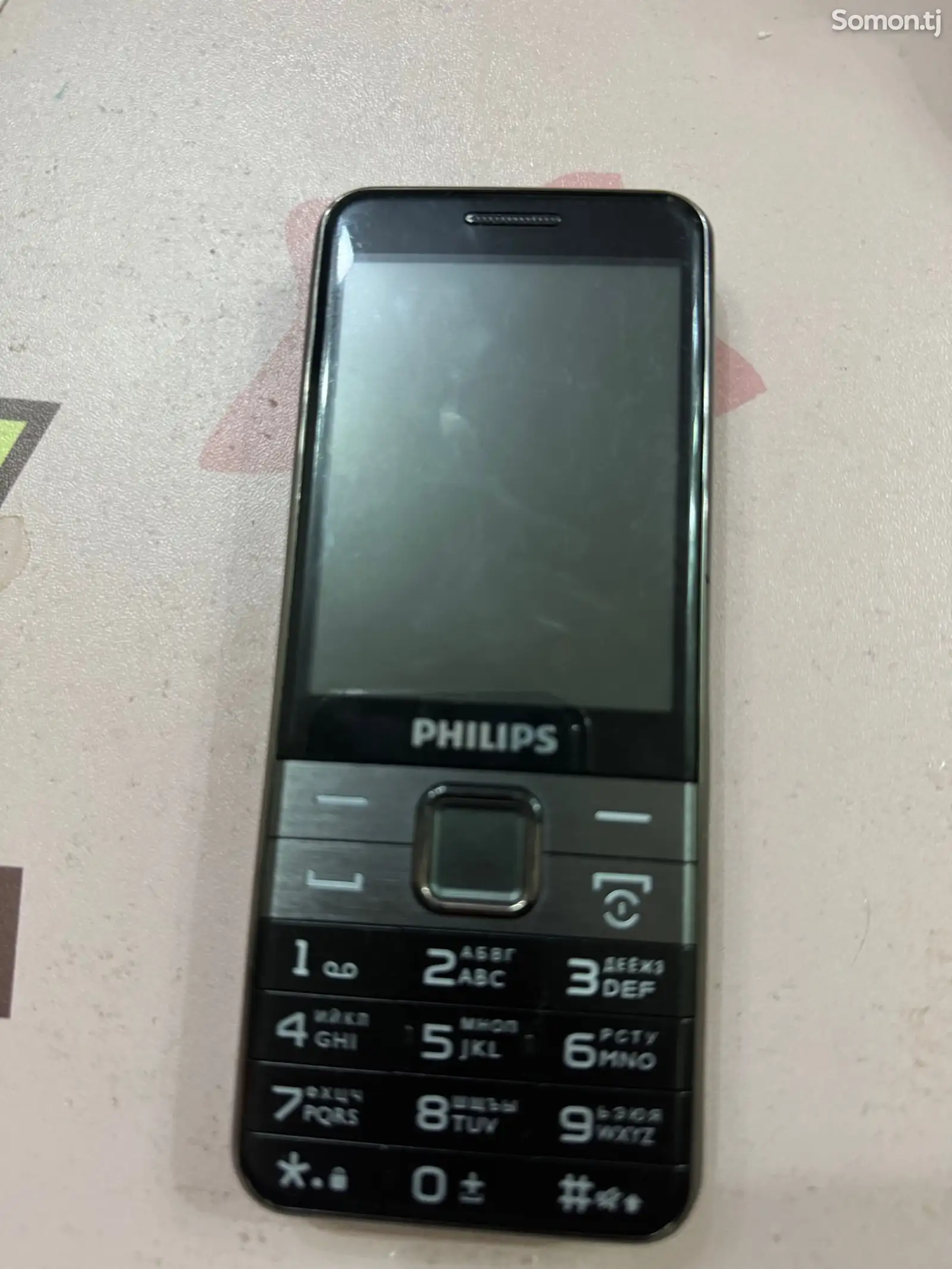 Телефон Philips-1