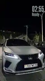 Lexus RX series, 2019-14