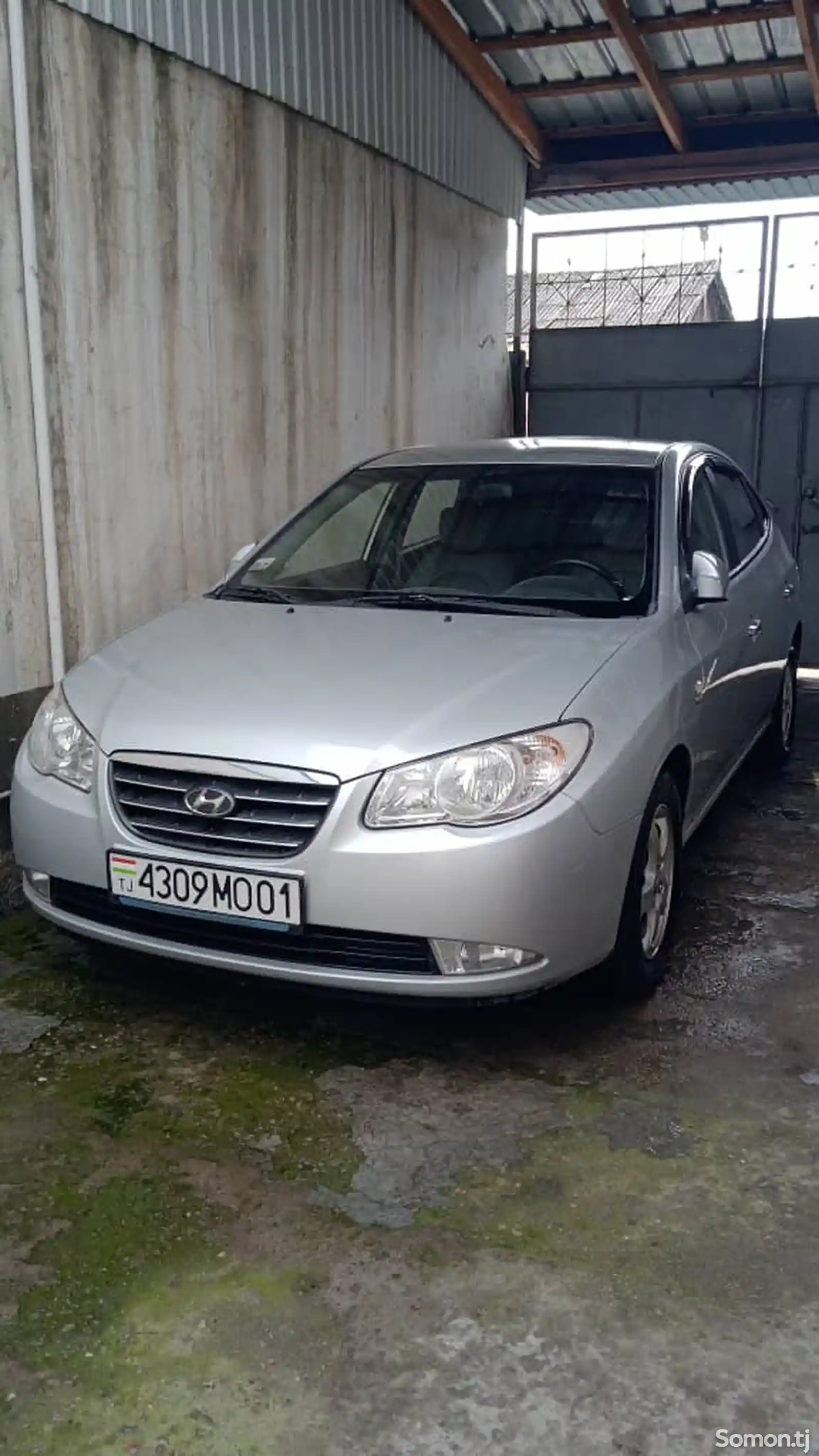 Hyundai Avante, 2009-1