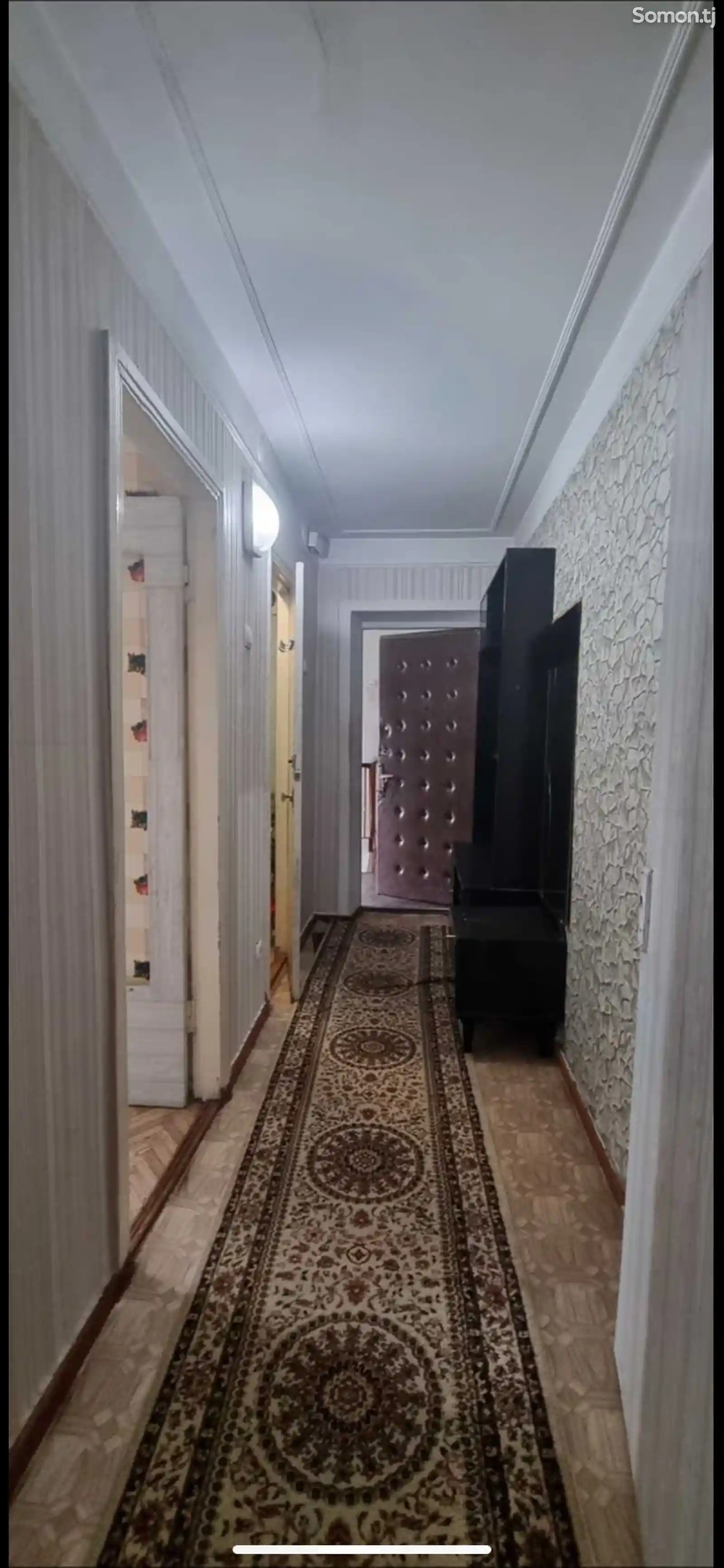 2-комн. квартира, 4 этаж, 60м², сино 82мкр барки точик-8