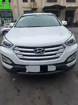 Hyundai Santa Fe, 2014-3