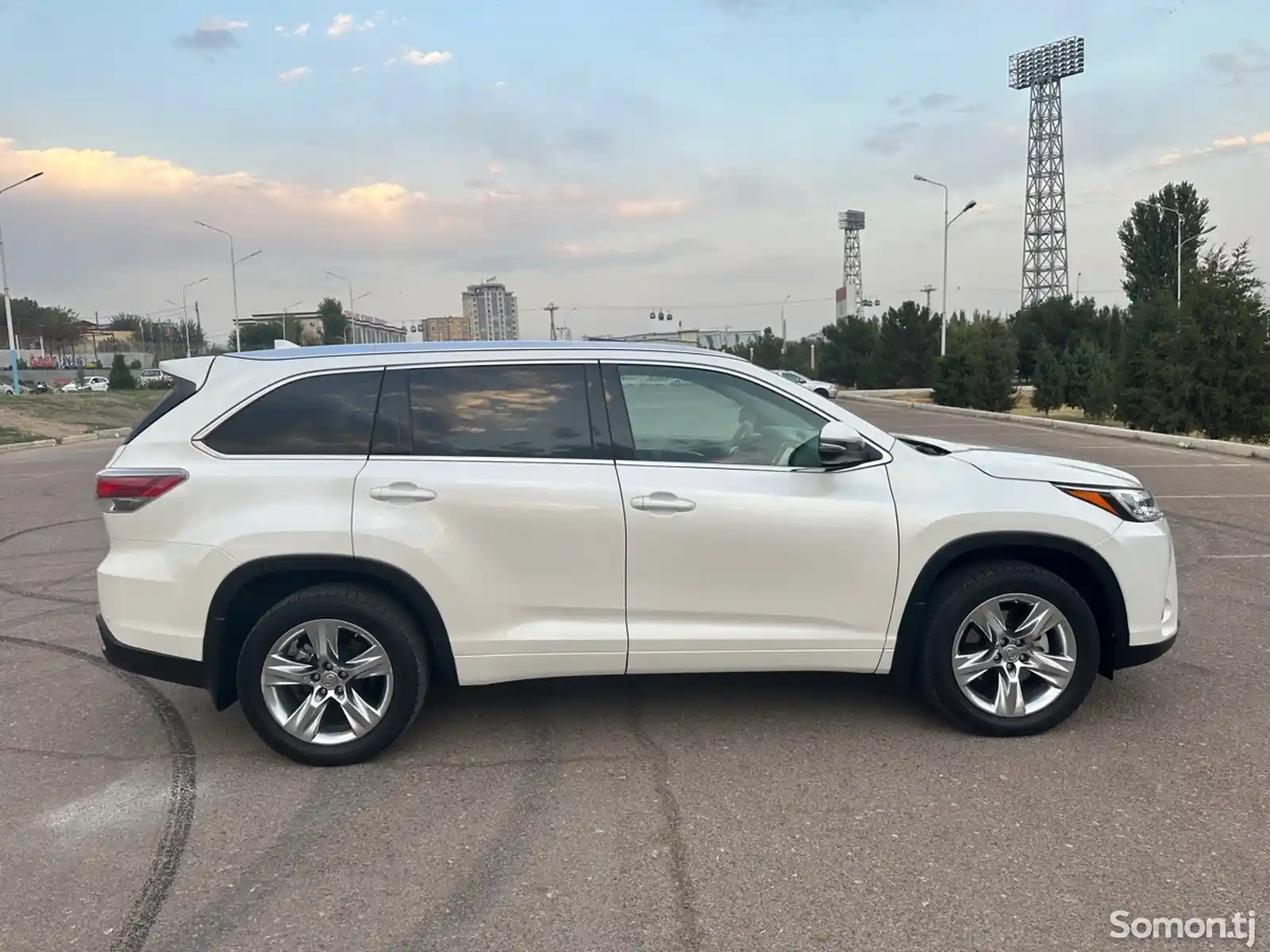 Toyota Highlander, 2016-3