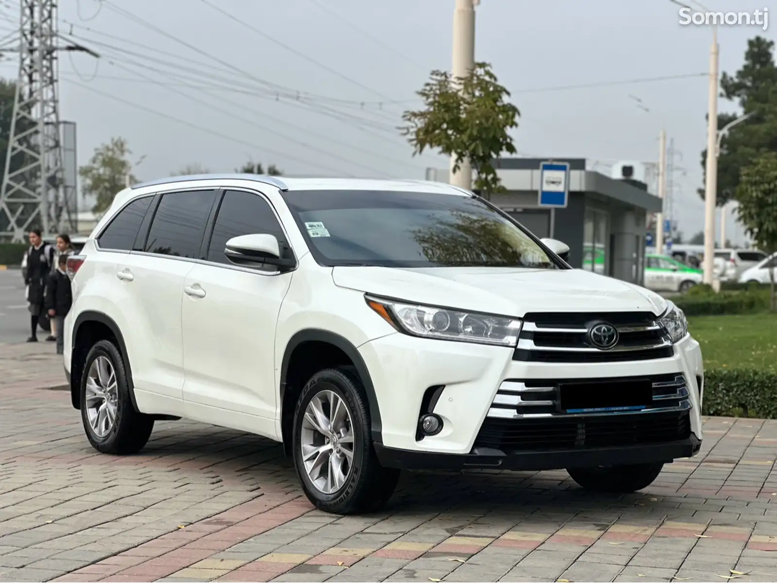 Toyota Highlander, 2015-3