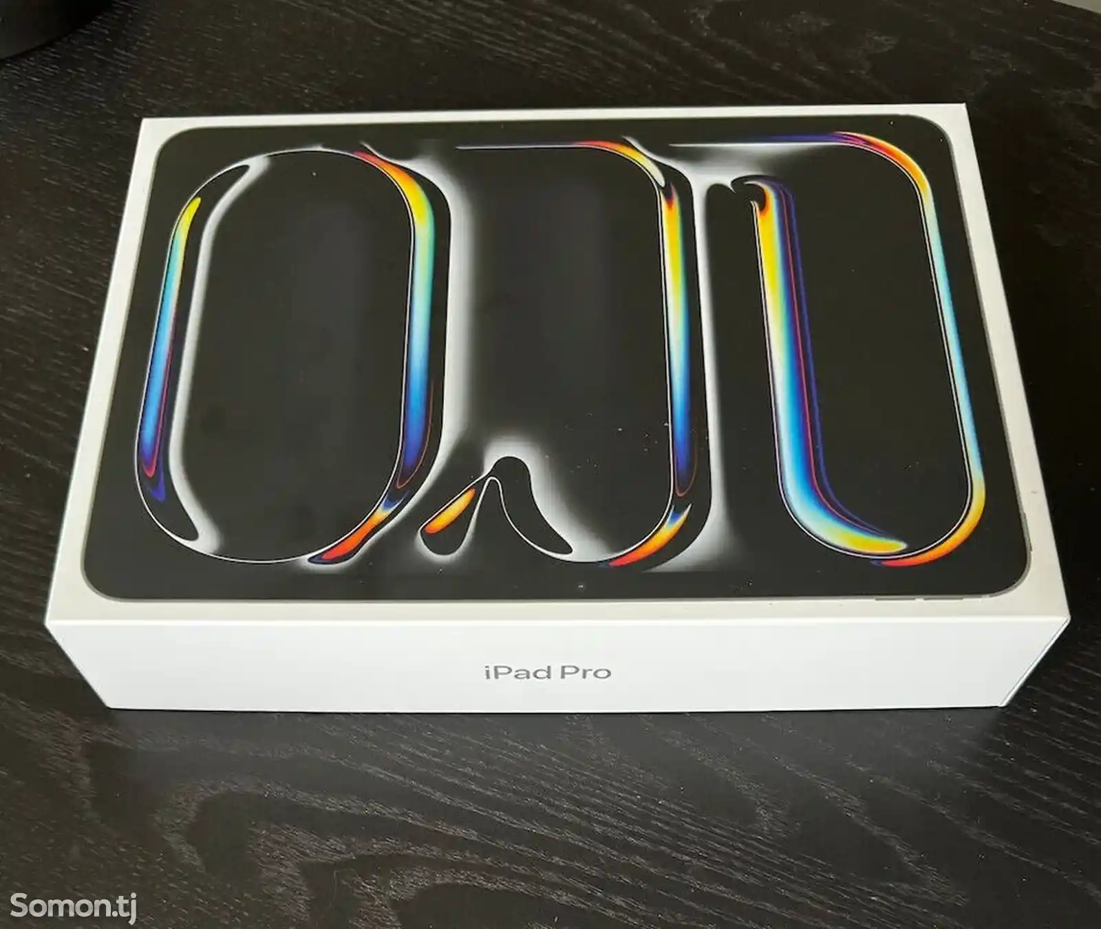 Планшет Apple iPad Pro 11 inch M4 2024 WiFi-3