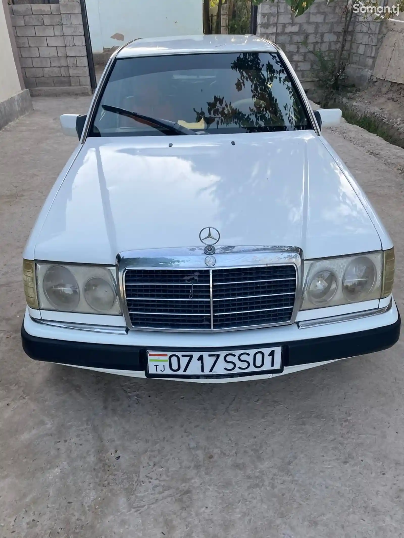 Mercedes-Benz W124, 1991-2