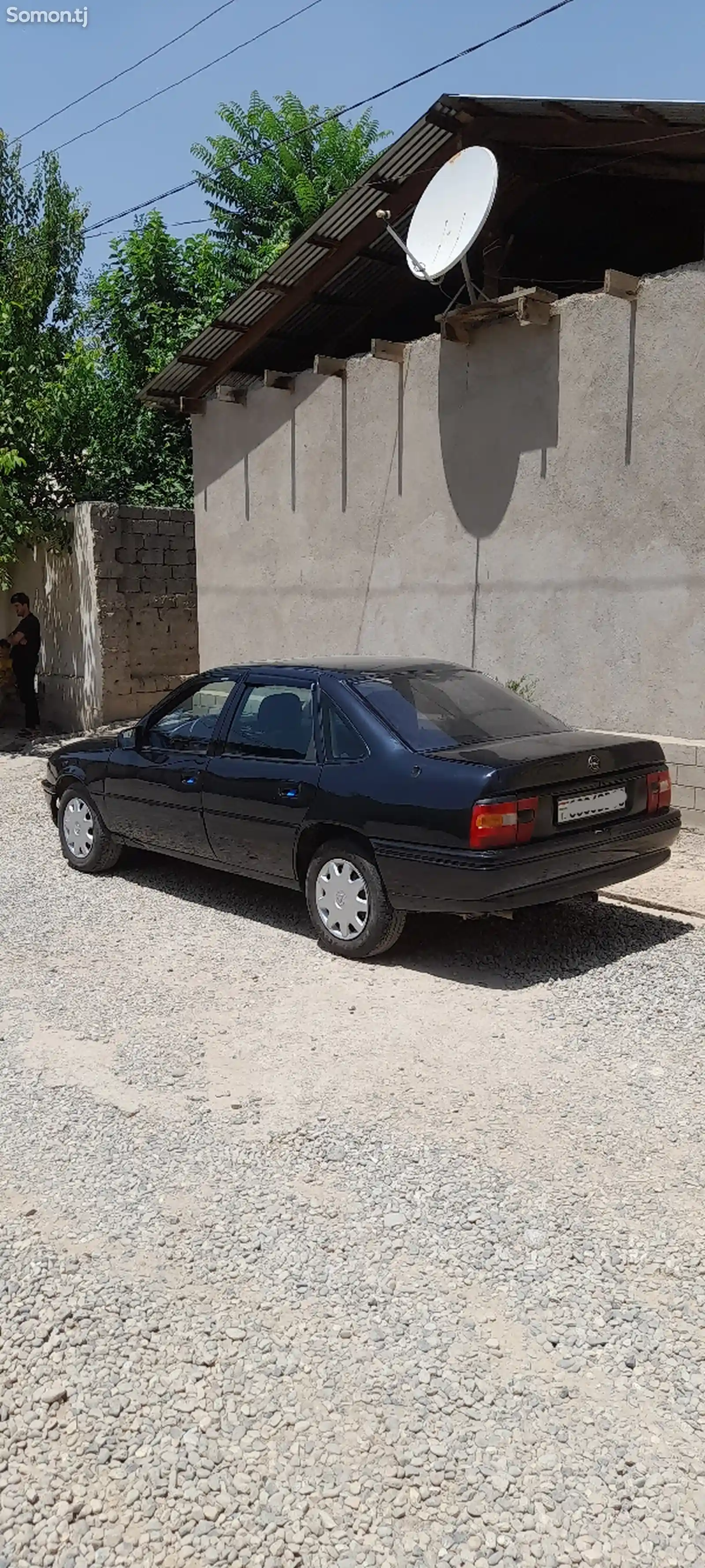 Opel Vectra A, 1994-4