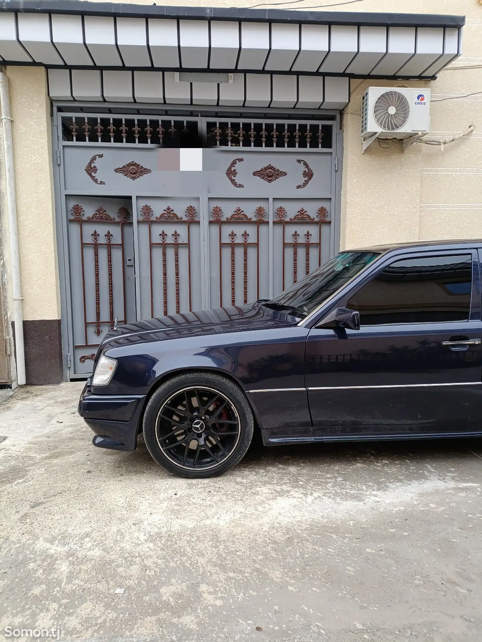 Mercedes-Benz W124, 1993-1