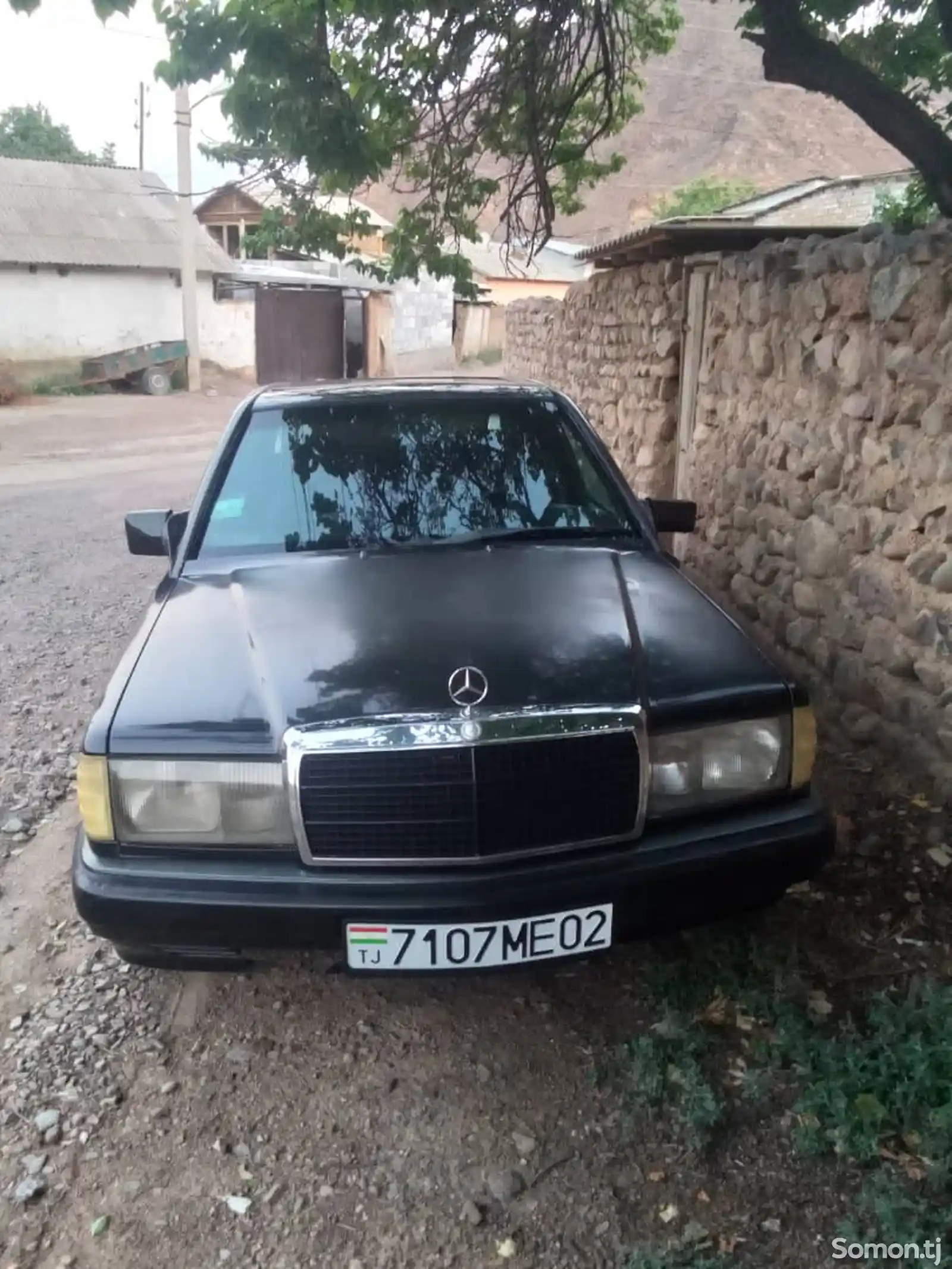 Mercedes-Benz W201, 1990-1