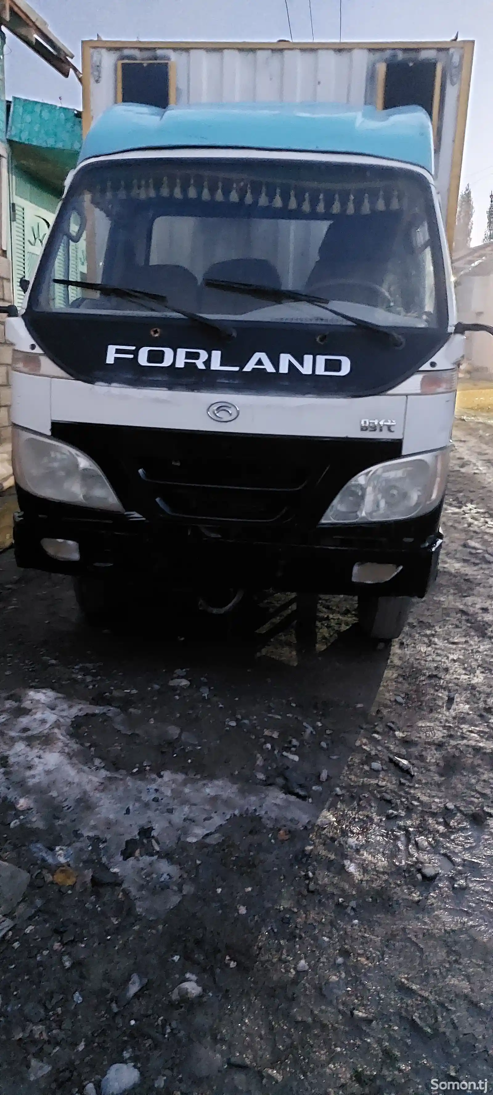 Фургон Forland, 2008-4