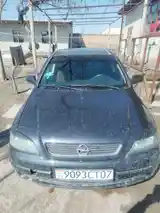 Opel Astra G, 1998-2