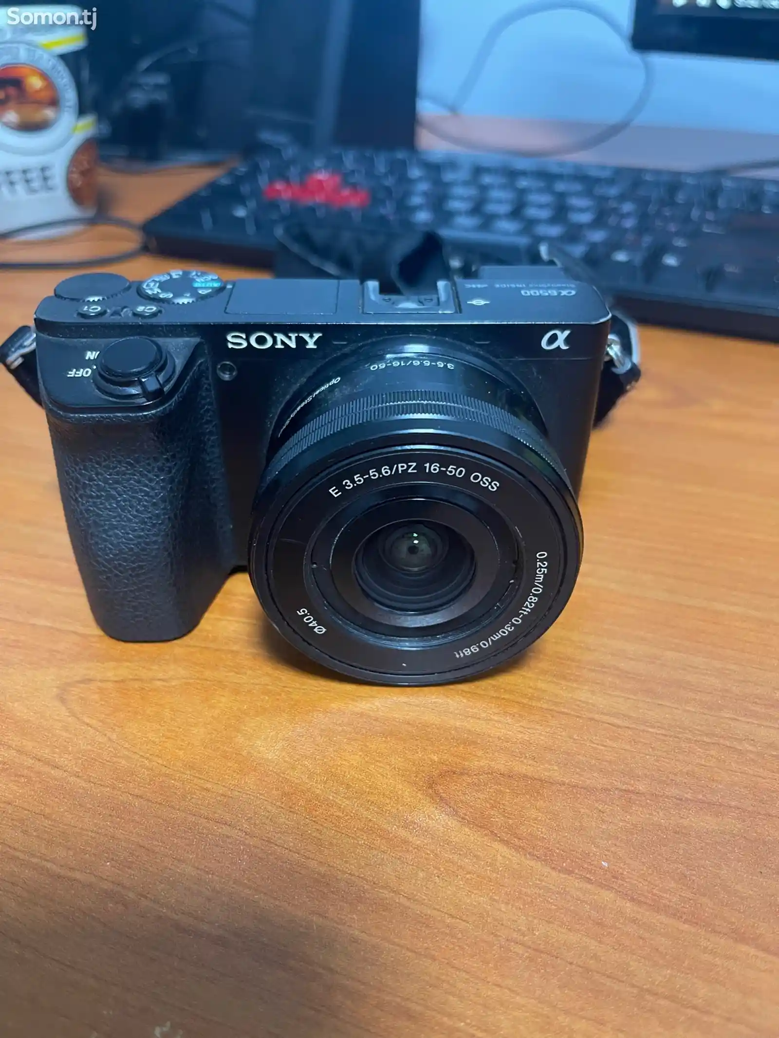 Видеокамера Sony A6500-5