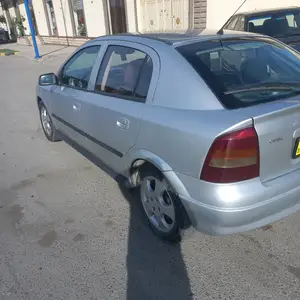 Opel Astra G, 1999