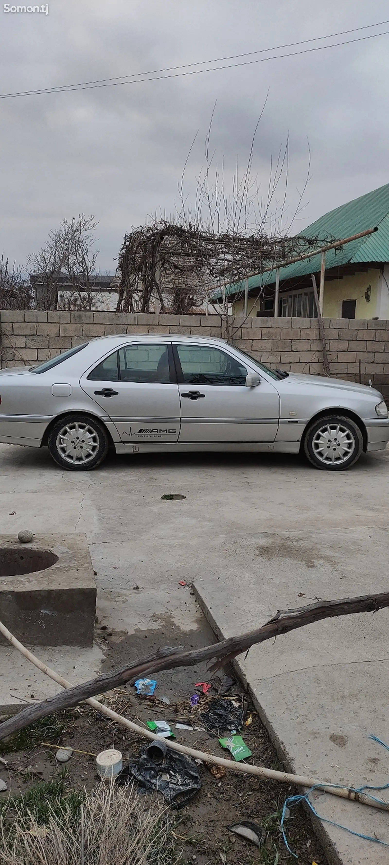 Mercedes-Benz С class, 1998-1