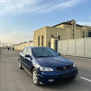 Opel Astra G, 2003