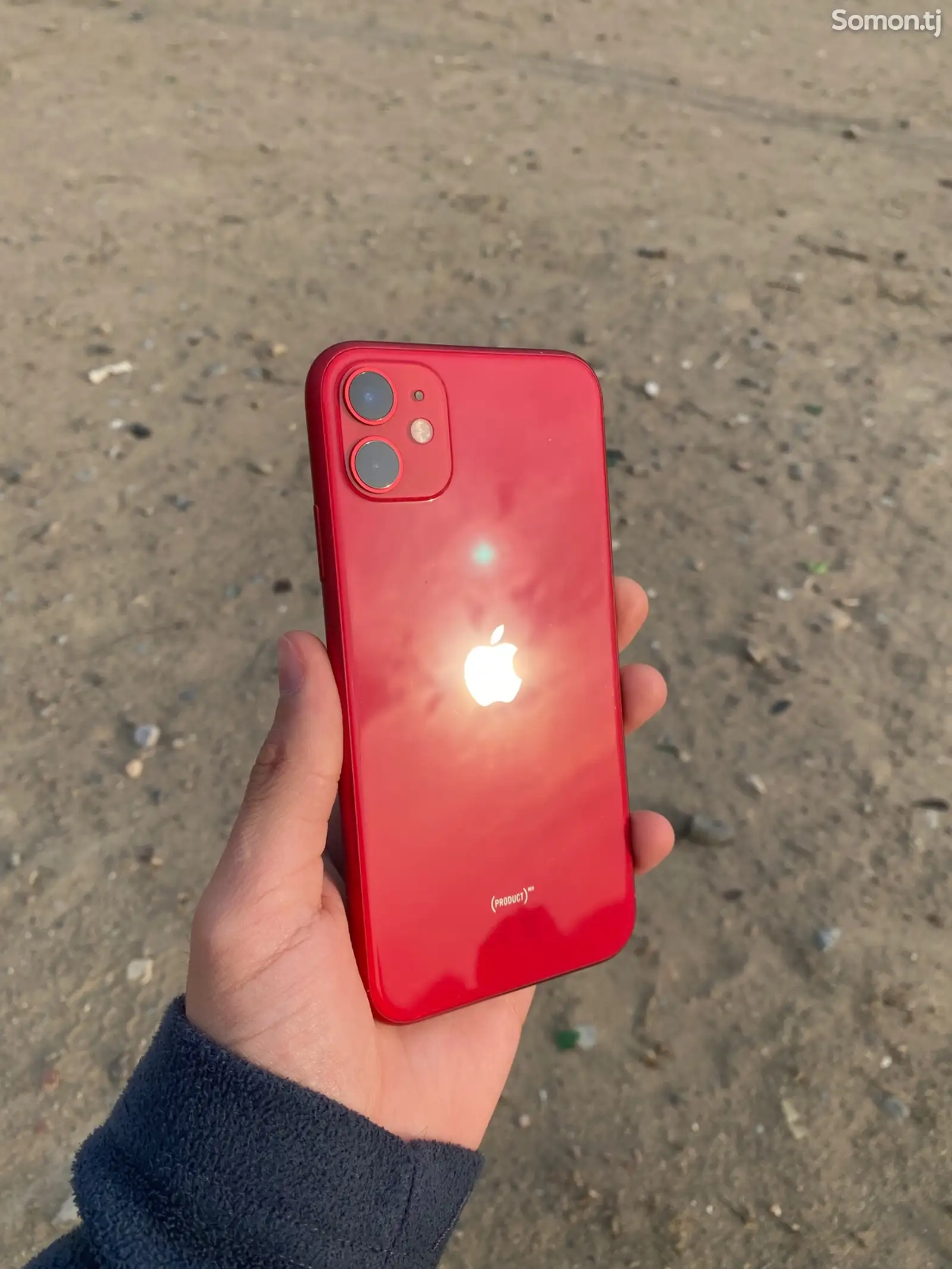 Apple iPhone 11, 64 gb, Product Red-1