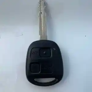Ключи зажигания Toyota