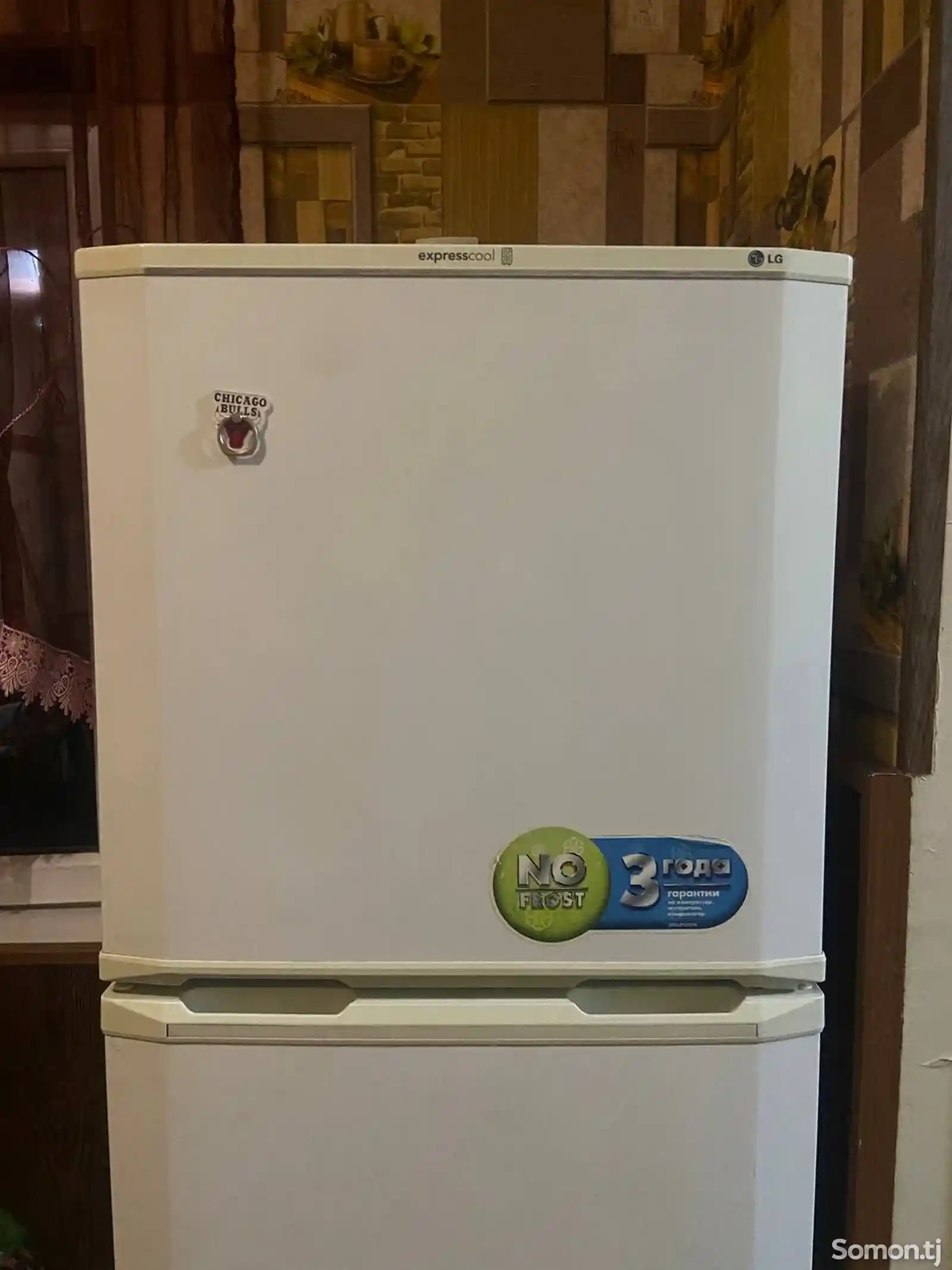 Холодильник Lg-3