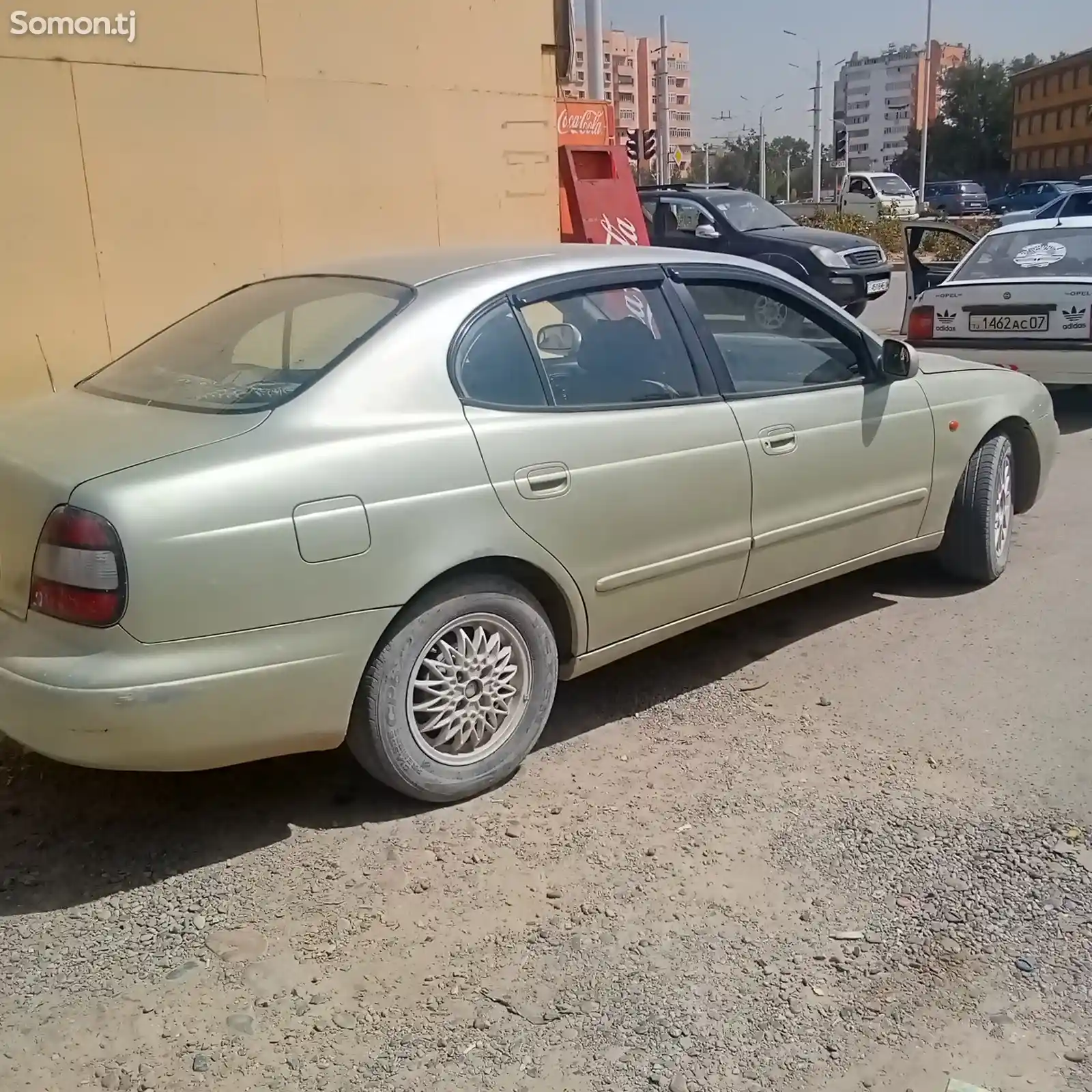 Daewoo Leganza, 1998-2