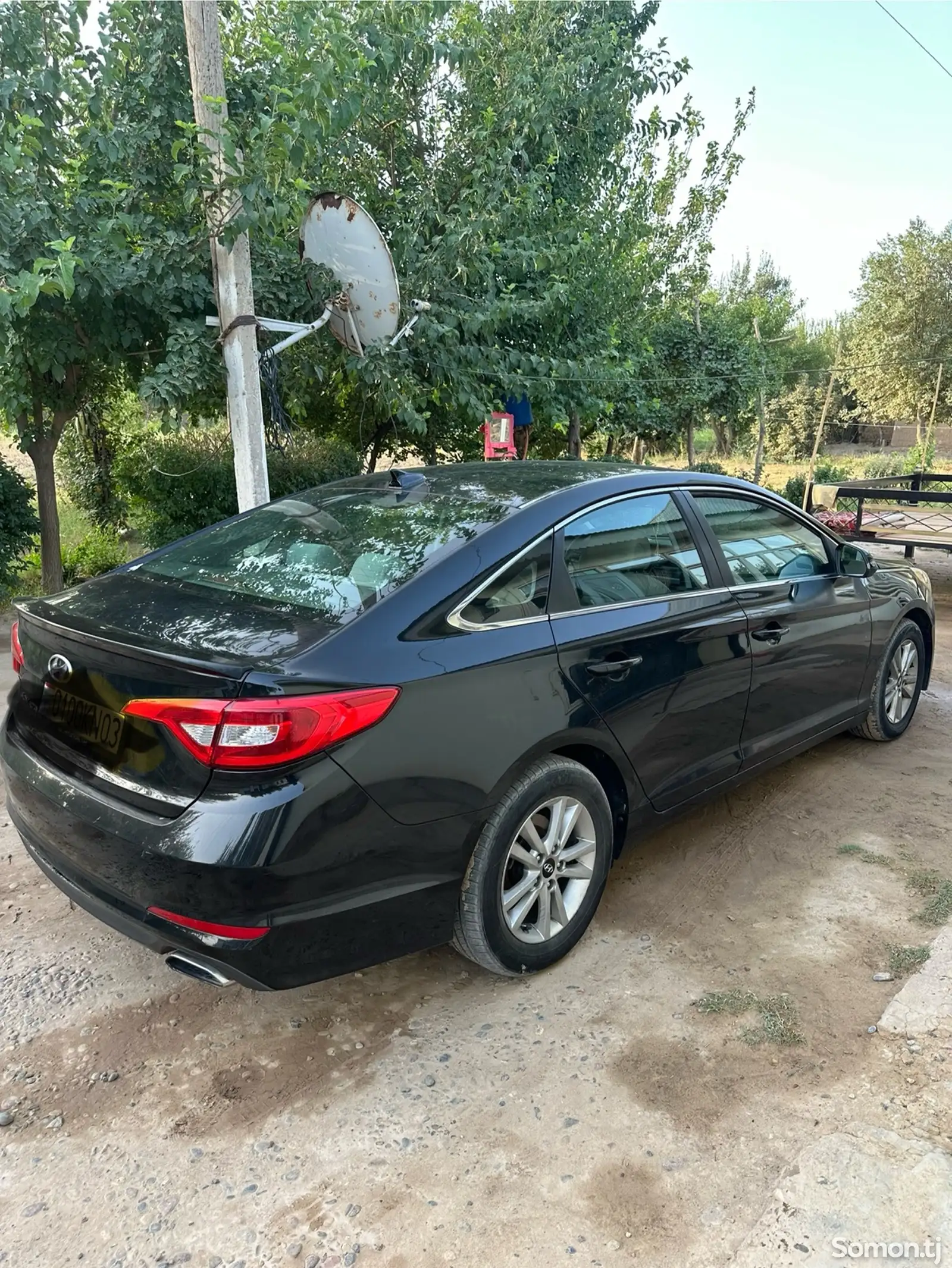 Hyundai Sonata, 2015-1