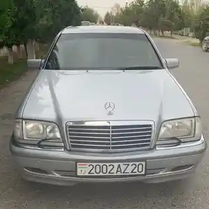 Mercedes-Benz C class, 1997