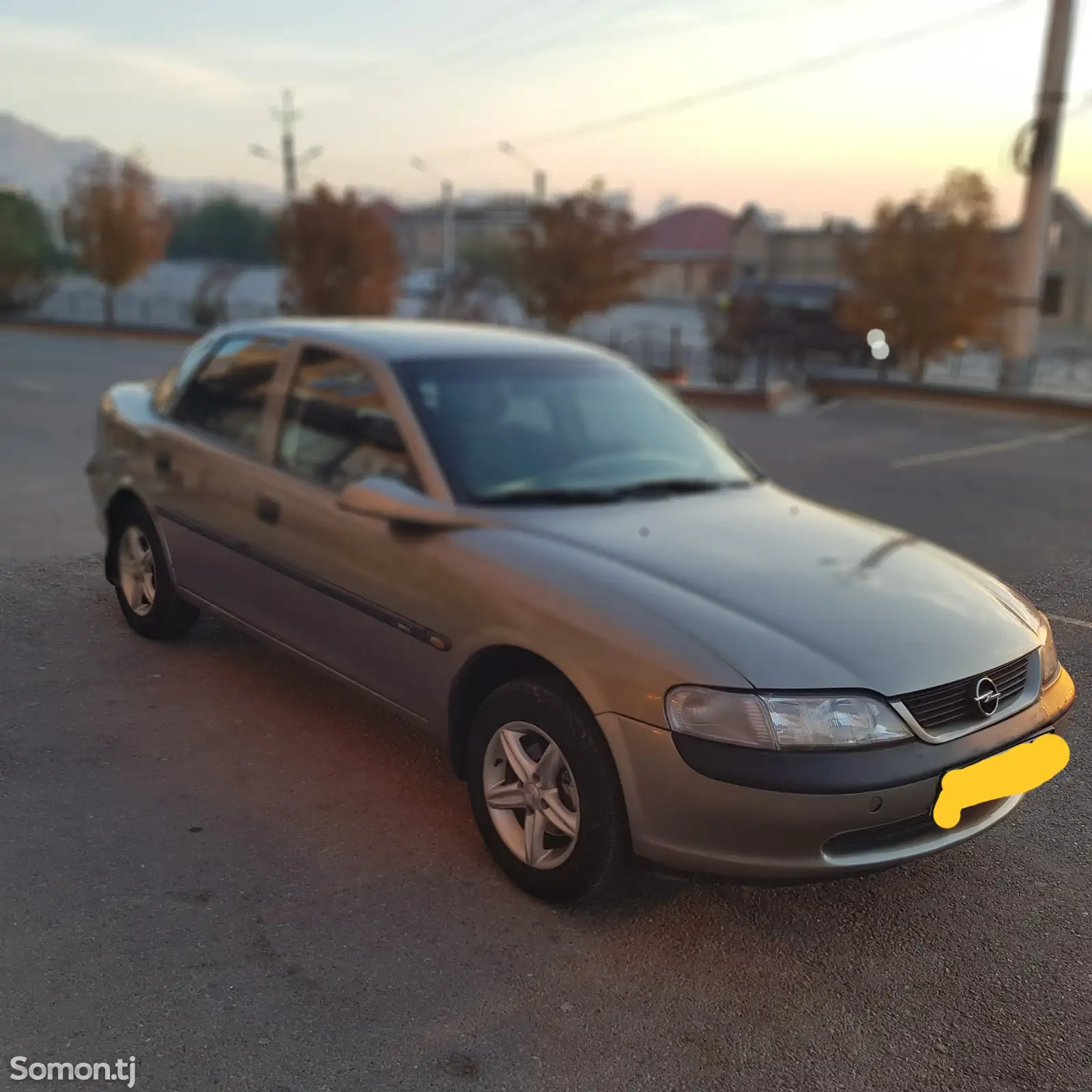 Opel Vectra B, 1996-4