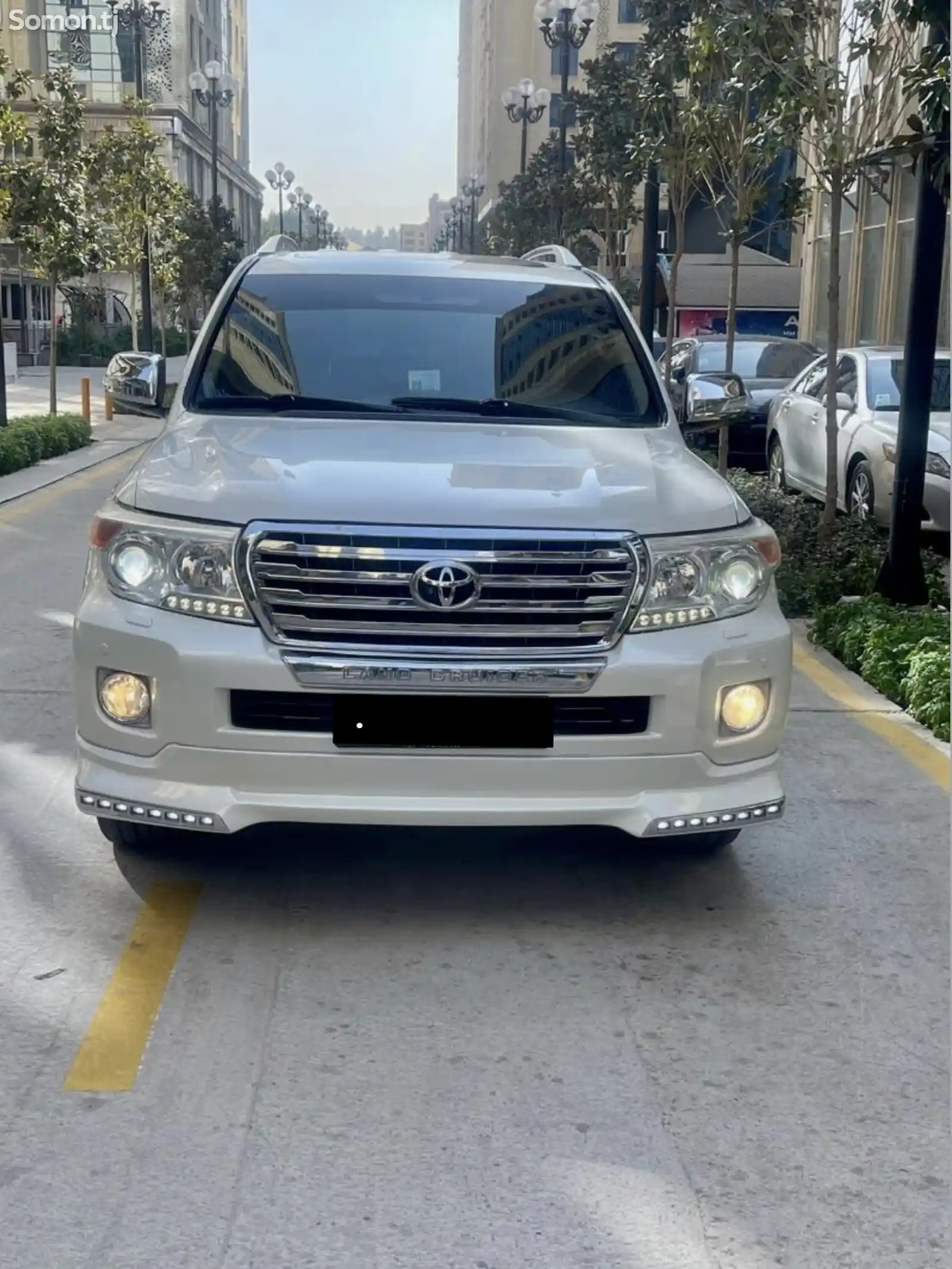 Toyota Land Cruiser, 2014-3