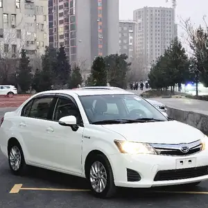 Toyota Axio, 2014