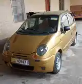 Daewoo Matiz, 2001-2