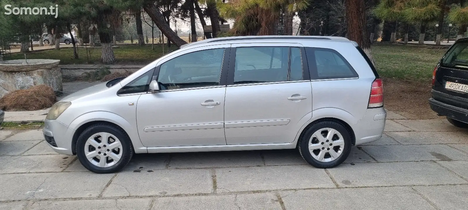 Opel Zafira, 2006-1