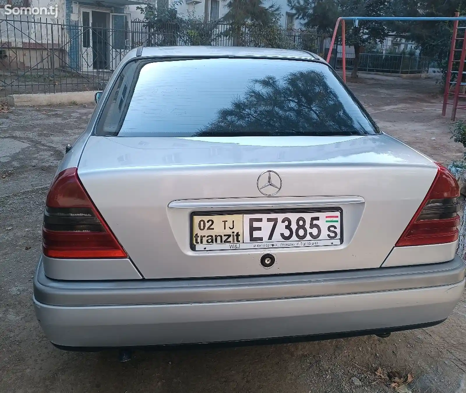 Mercedes-Benz C class, 1996-4