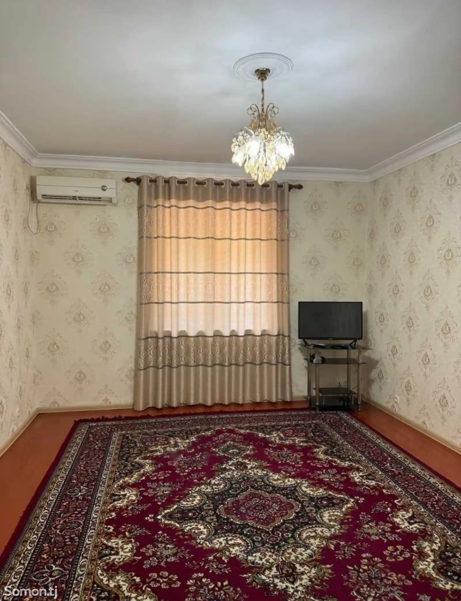 2-комн. квартира, 3 этаж, 55м², Панчшанбе-6