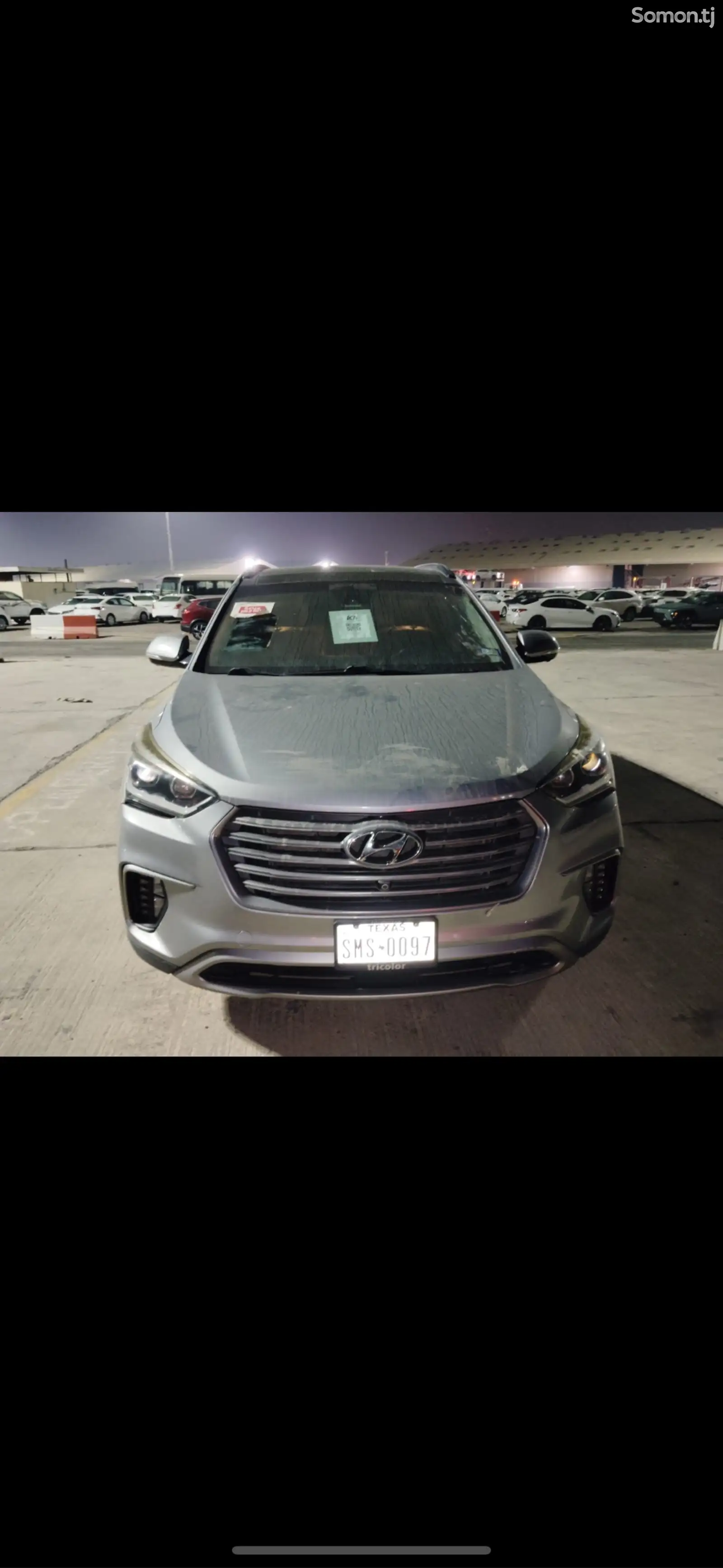 Hyundai Santa Fe, 2017-1