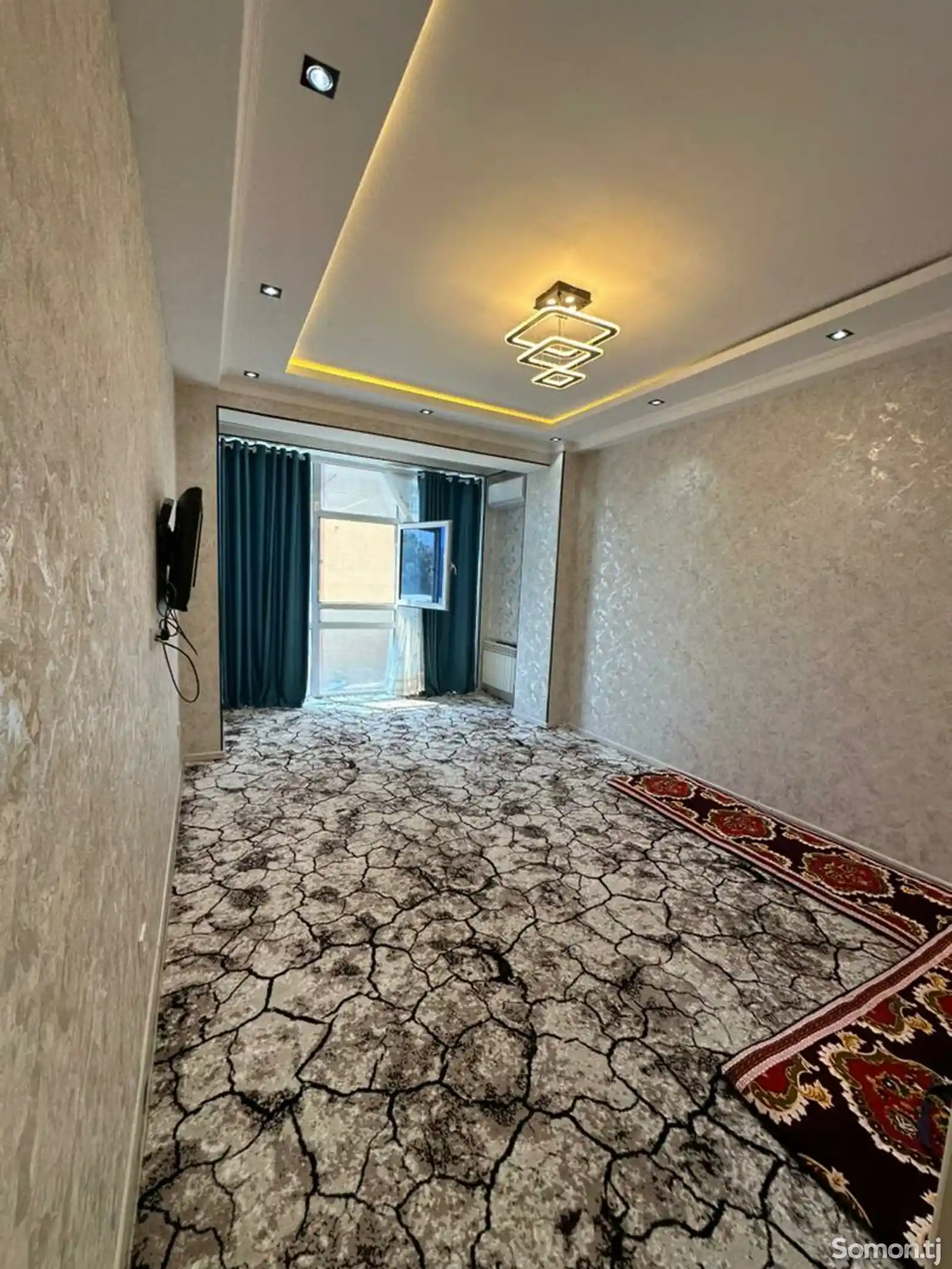 2-комн. квартира, 4 этаж, 55м², Садбарг-2