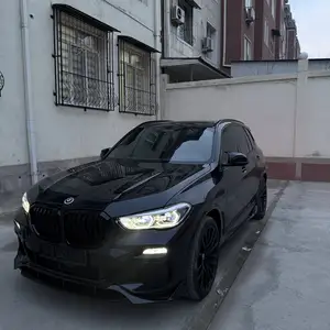 BMW X5, 2019