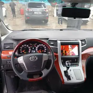 Toyota Vellfire, 2014