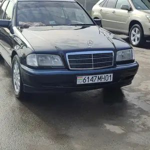 Mercedes-Benz C class, 1998