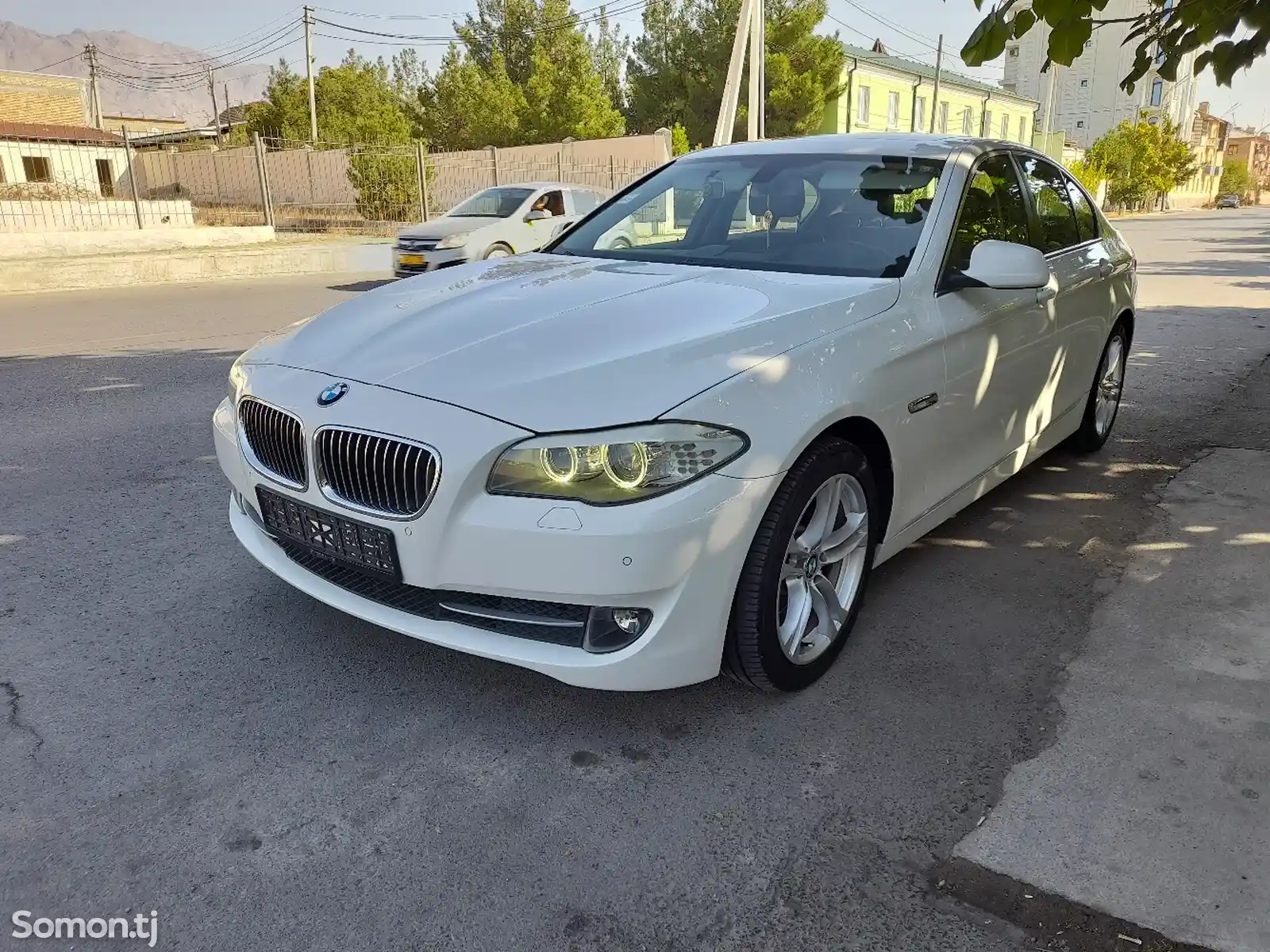 BMW 5 series, 2013-4