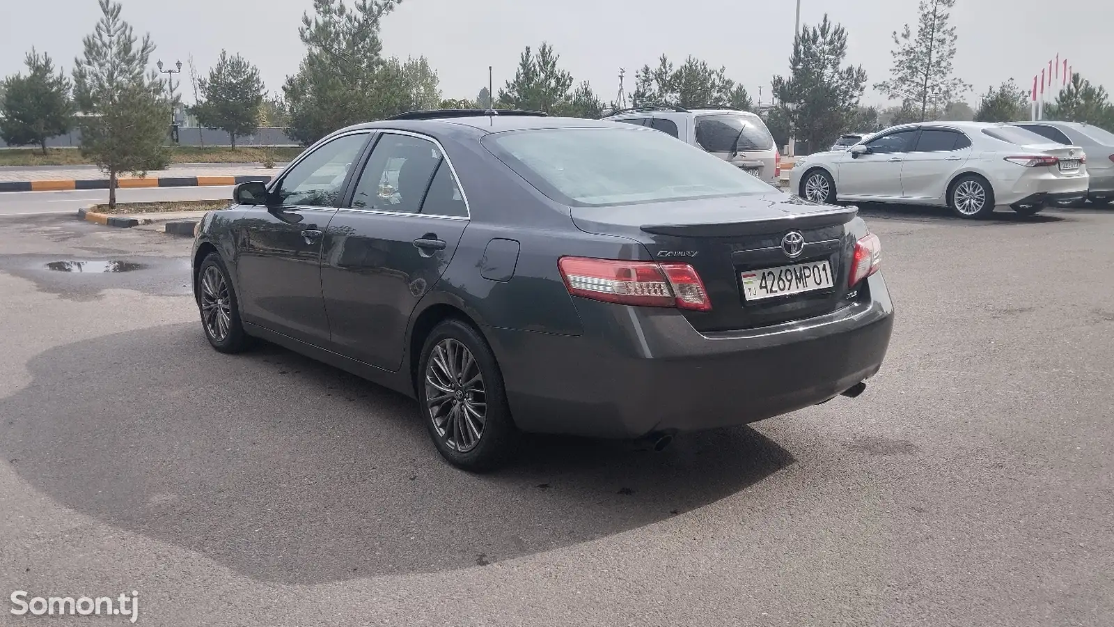 Toyota Camry, 2009-6