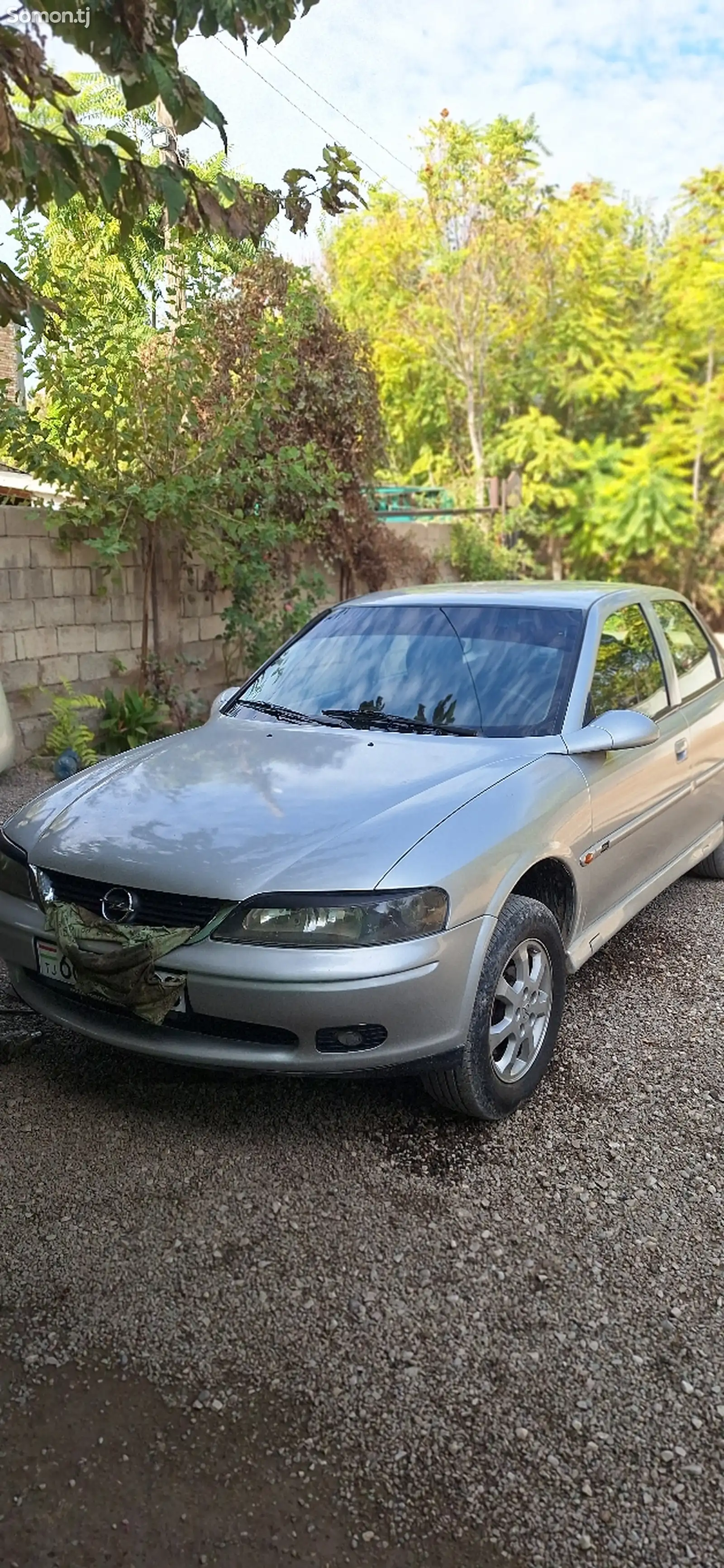 Opel Vectra B, 1999-1