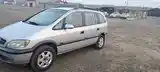 Opel Zafira, 2001-3