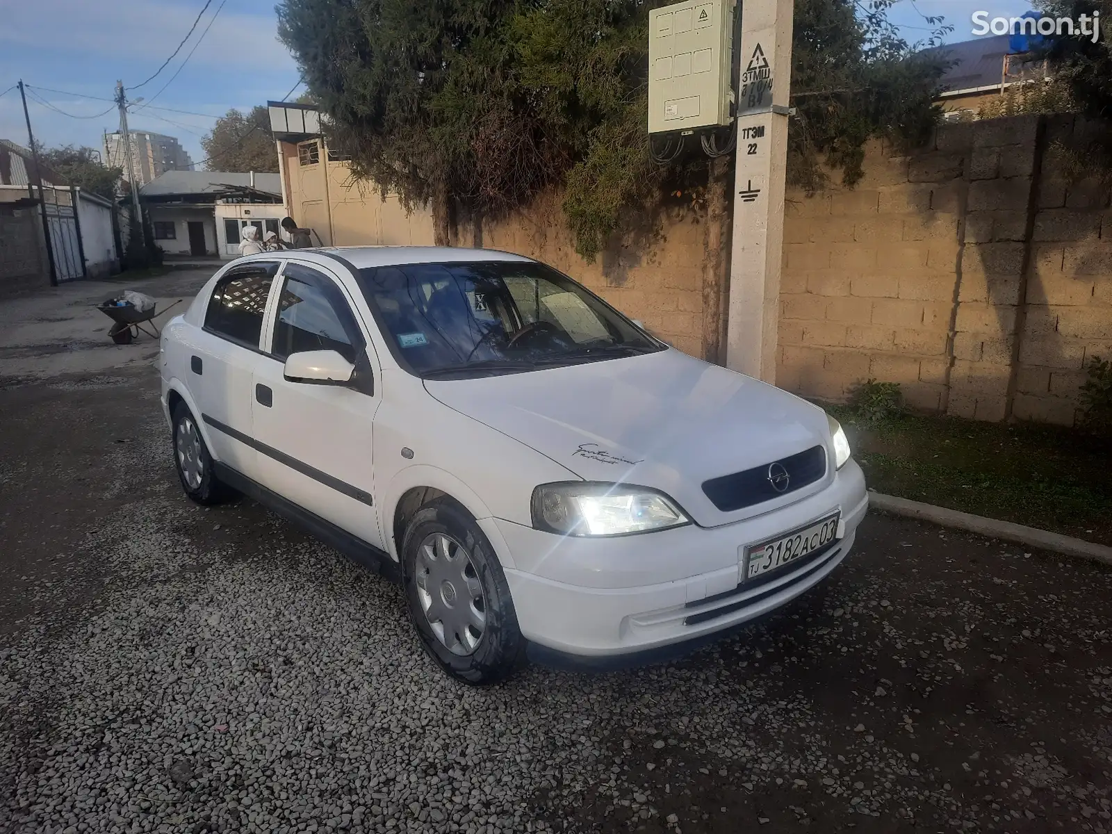 Opel Astra G, 1999-1