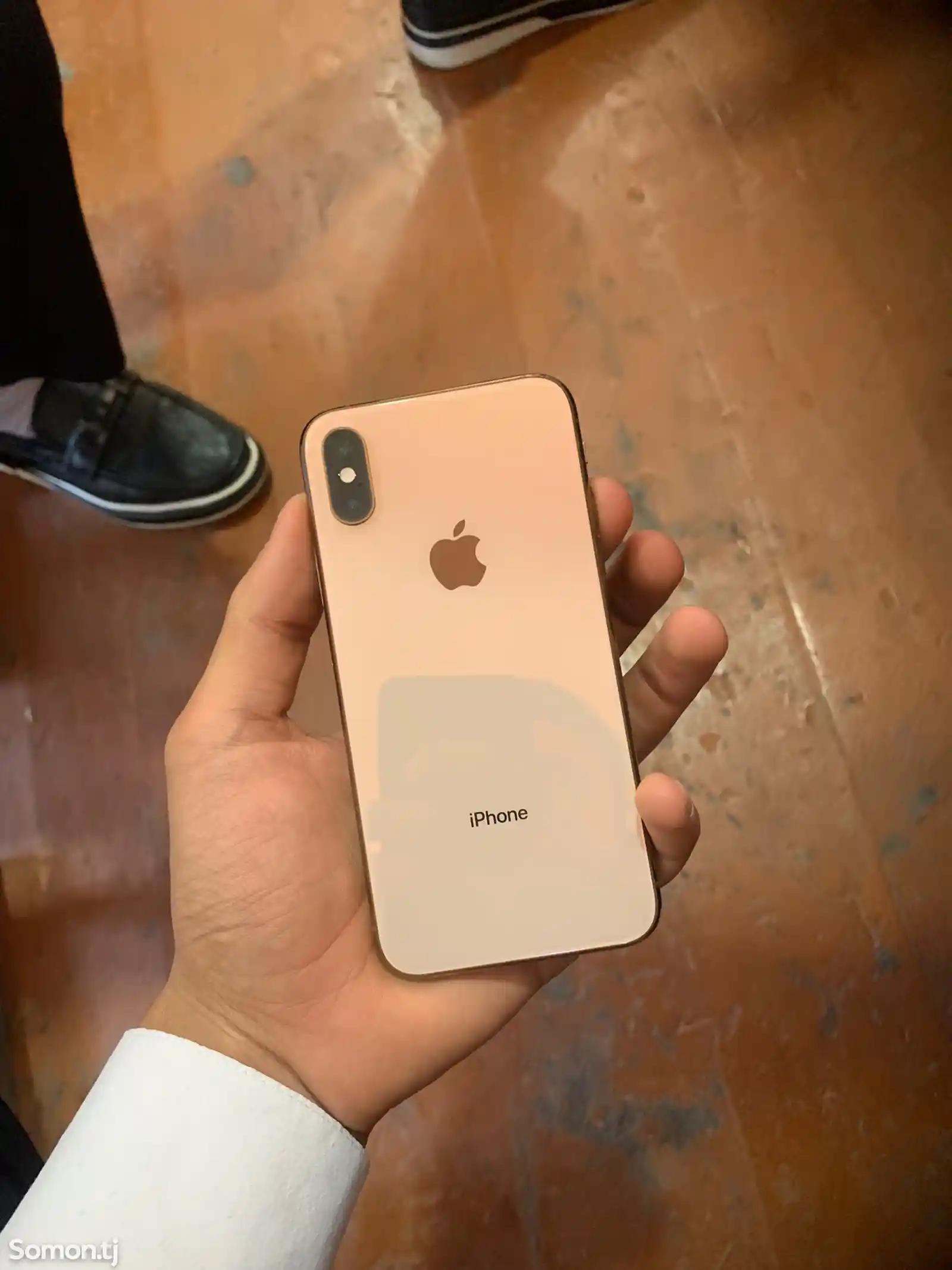 Apple iPhone Xs, 256 gb, Gold-4